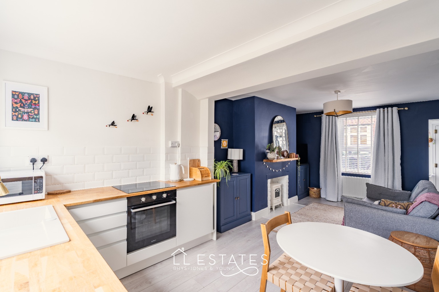 2 bed terraced house for sale in 3 Glanrafon Terrace, Lower Street, St. Asaph, Denbighshire, LL17 0SF  - Property Image 4