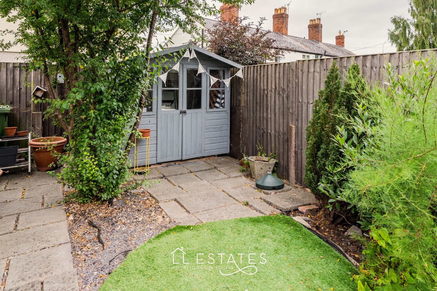 2 bed terraced house for sale in 3 Glanrafon Terrace, Lower Street, St. Asaph, Denbighshire, LL17 0SF  - Property Image 9