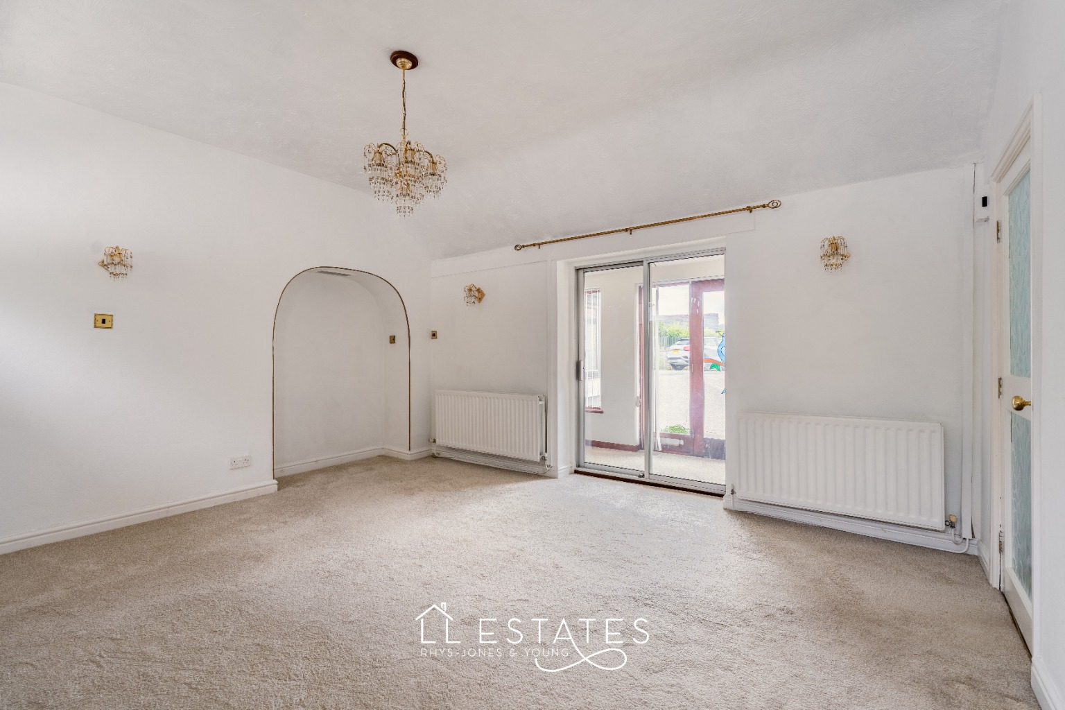 3 bed detached bungalow for sale in Bryn Y Felin, Dyserth. LL18 6AE  - Property Image 3