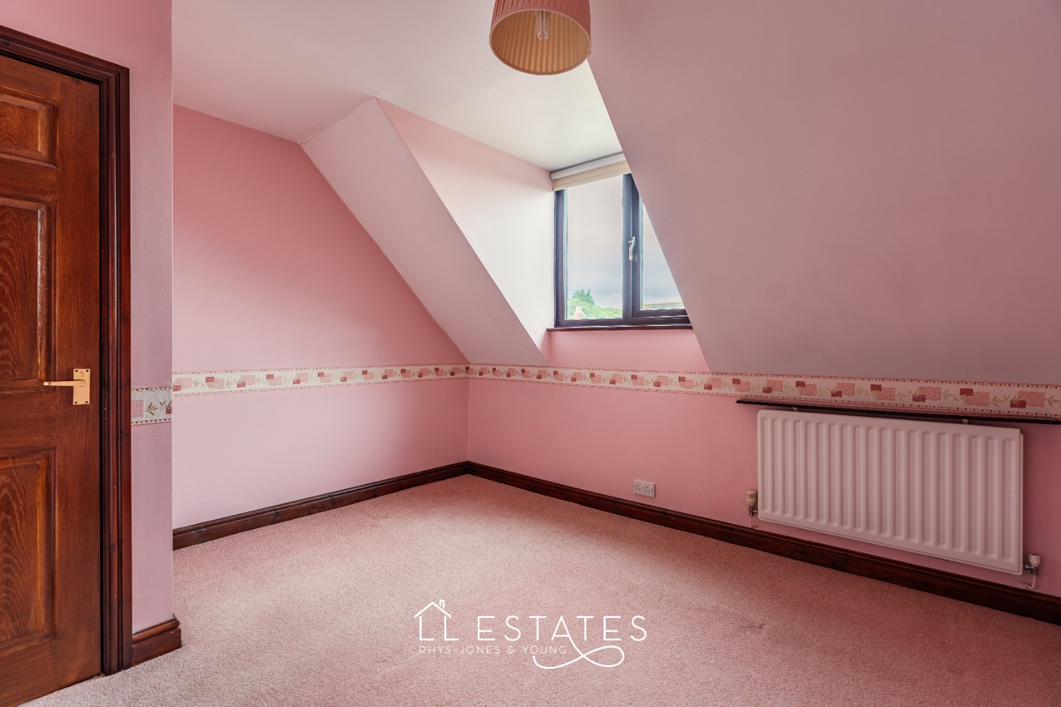 3 bed detached house for sale in Trefnant, Denbigh, Denbighshire, LL16 5
