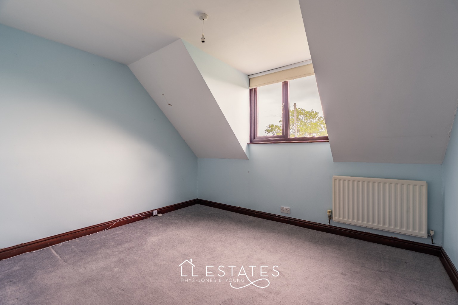 3 bed detached house for sale in Trefnant, Denbigh, Denbighshire, LL16 6