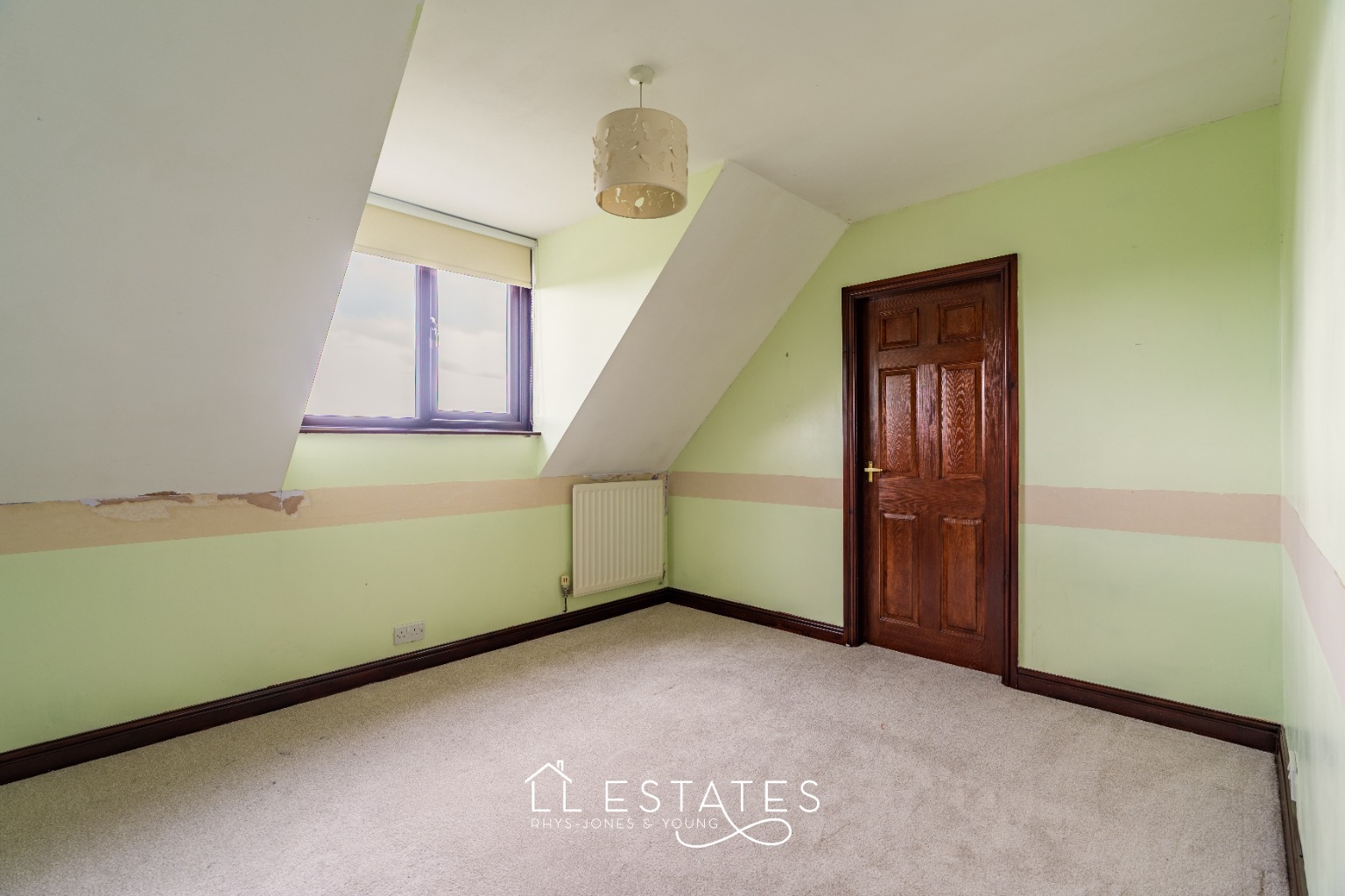 3 bed detached house for sale in Trefnant, Denbigh, Denbighshire, LL16 7