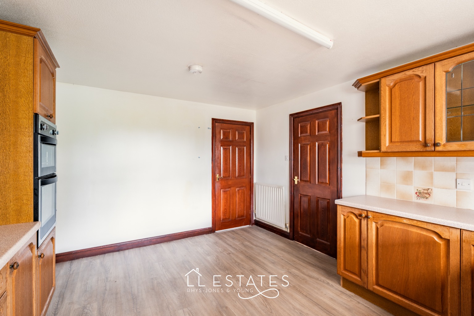 3 bed detached house for sale in Trefnant, Denbigh, Denbighshire, LL16 3