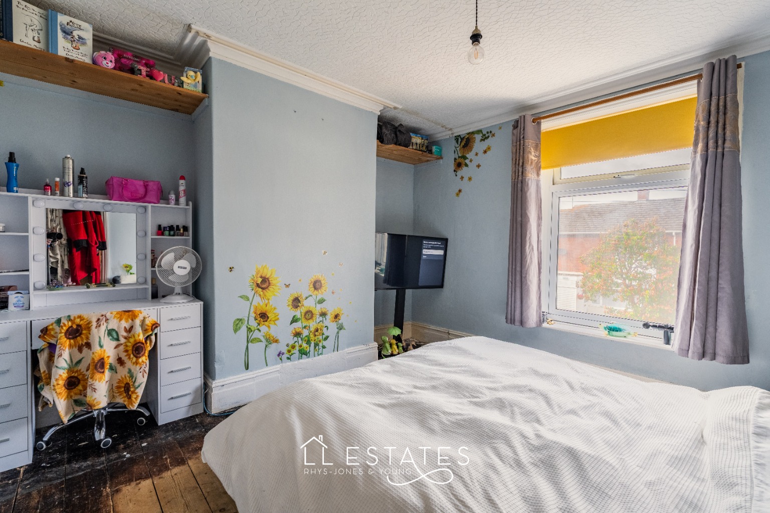 6 bed end of terrace house for sale in Cynffig, Groes Lwyd, Abergele, Conwy, LL22 7TA  - Property Image 9