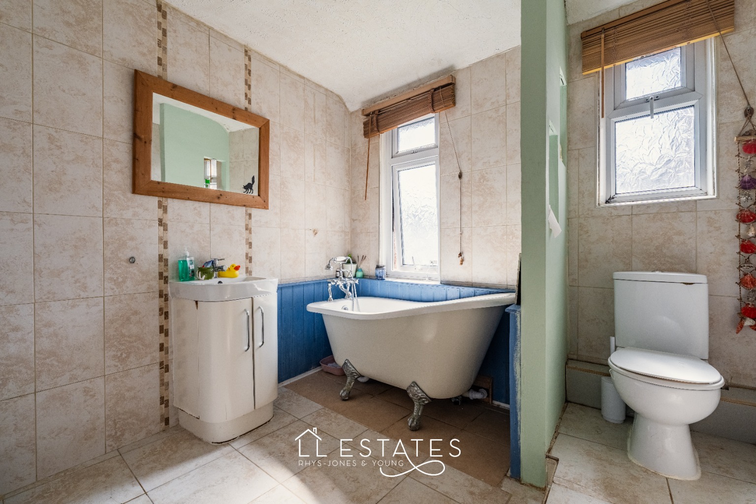 6 bed end of terrace house for sale in Cynffig, Groes Lwyd, Abergele, Conwy, LL22 7TA 10