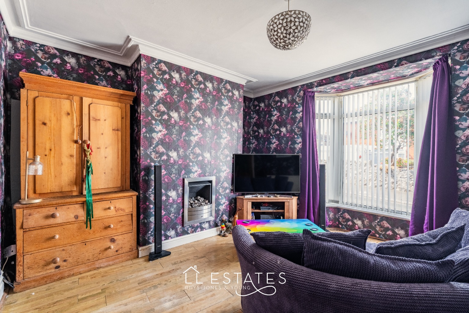 6 bed end of terrace house for sale in Cynffig, Groes Lwyd, Abergele, Conwy, LL22 7TA 3
