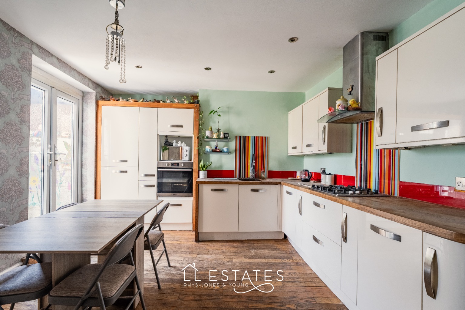 6 bed end of terrace house for sale in Cynffig, Groes Lwyd, Abergele, Conwy, LL22 7TA 1