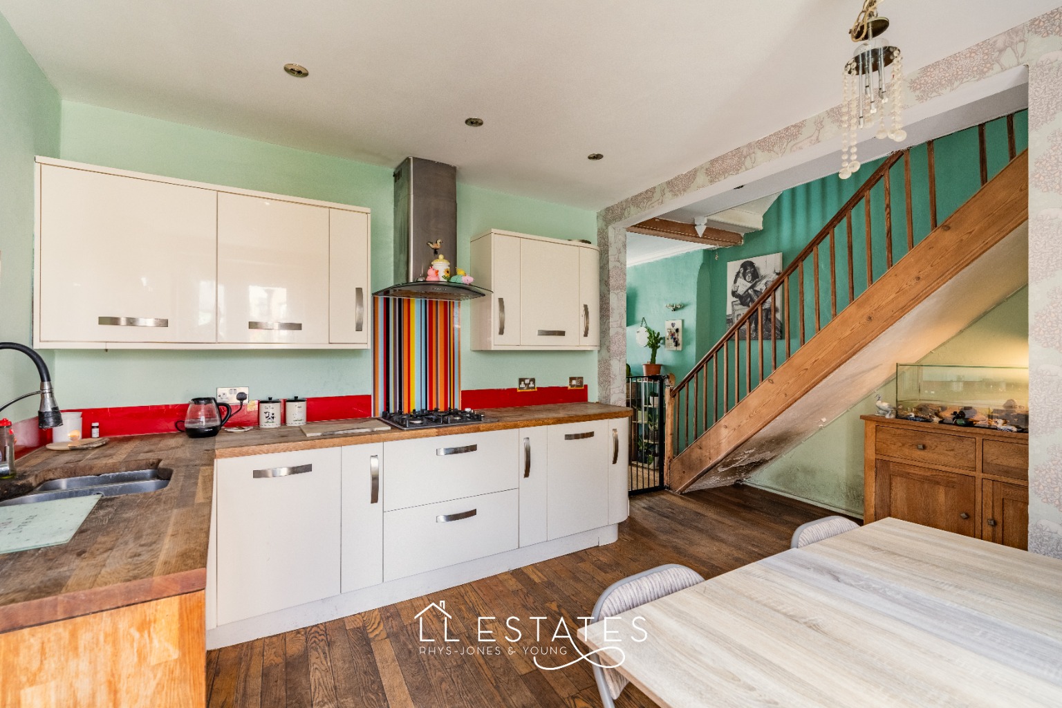 6 bed end of terrace house for sale in Cynffig, Groes Lwyd, Abergele, Conwy, LL22 7TA 2