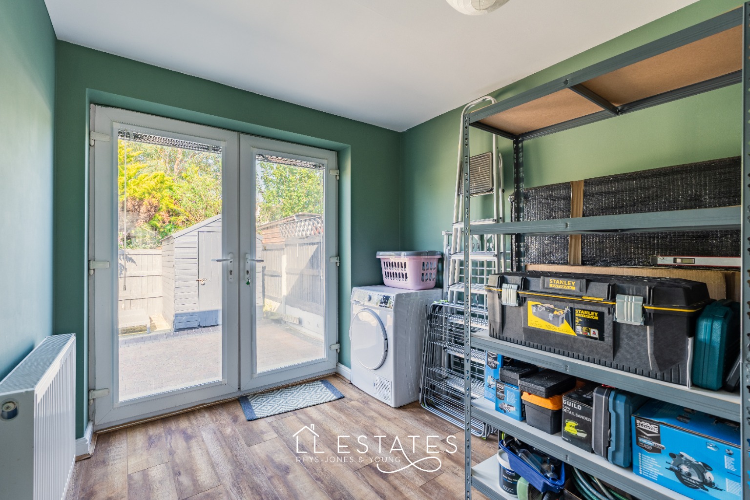 2 bed semi-detached bungalow for sale in Prestatyn, Denbighshire, LL19 8
