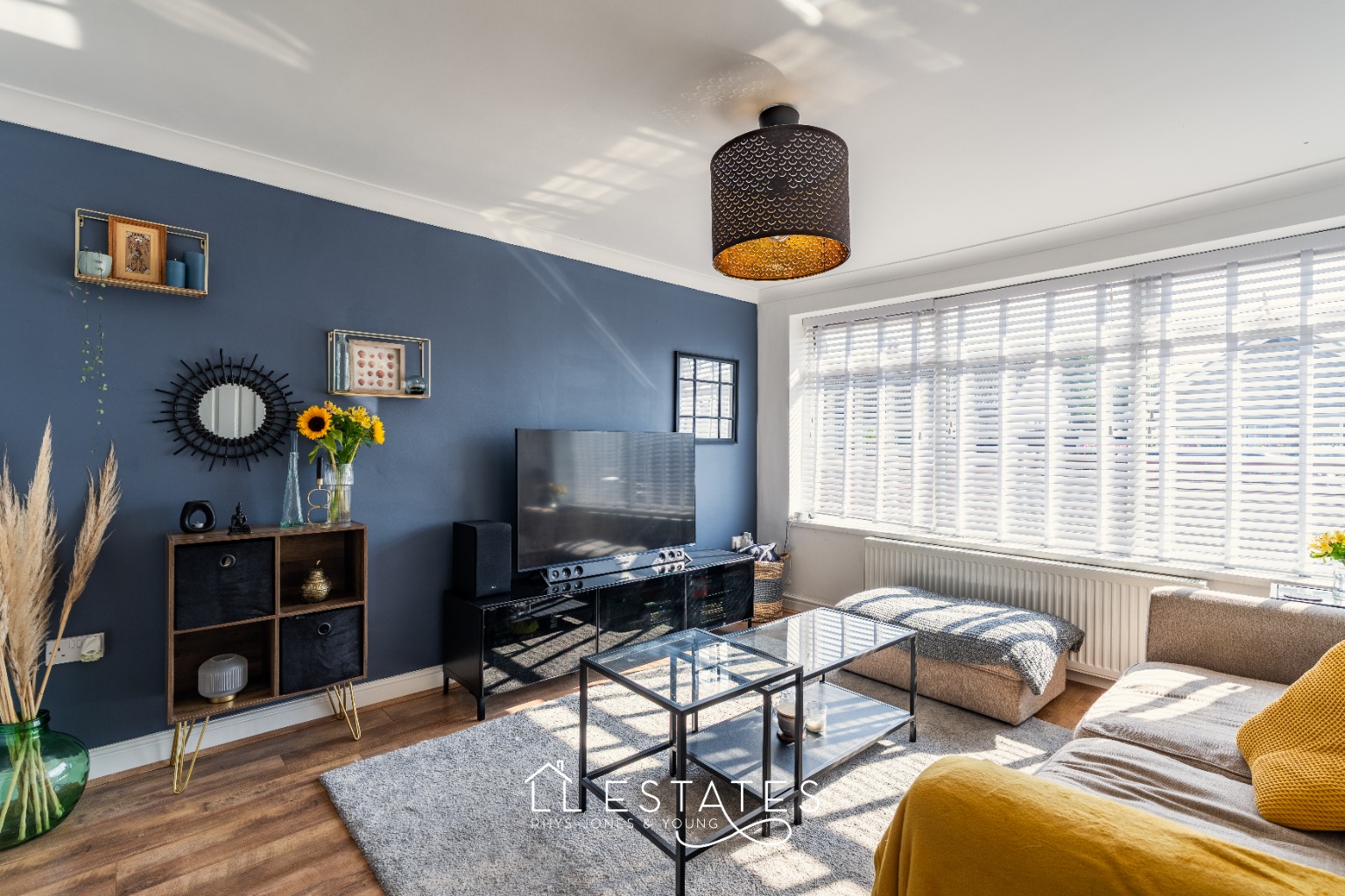 2 bed semi-detached bungalow for sale in Prestatyn, Denbighshire, LL19 1