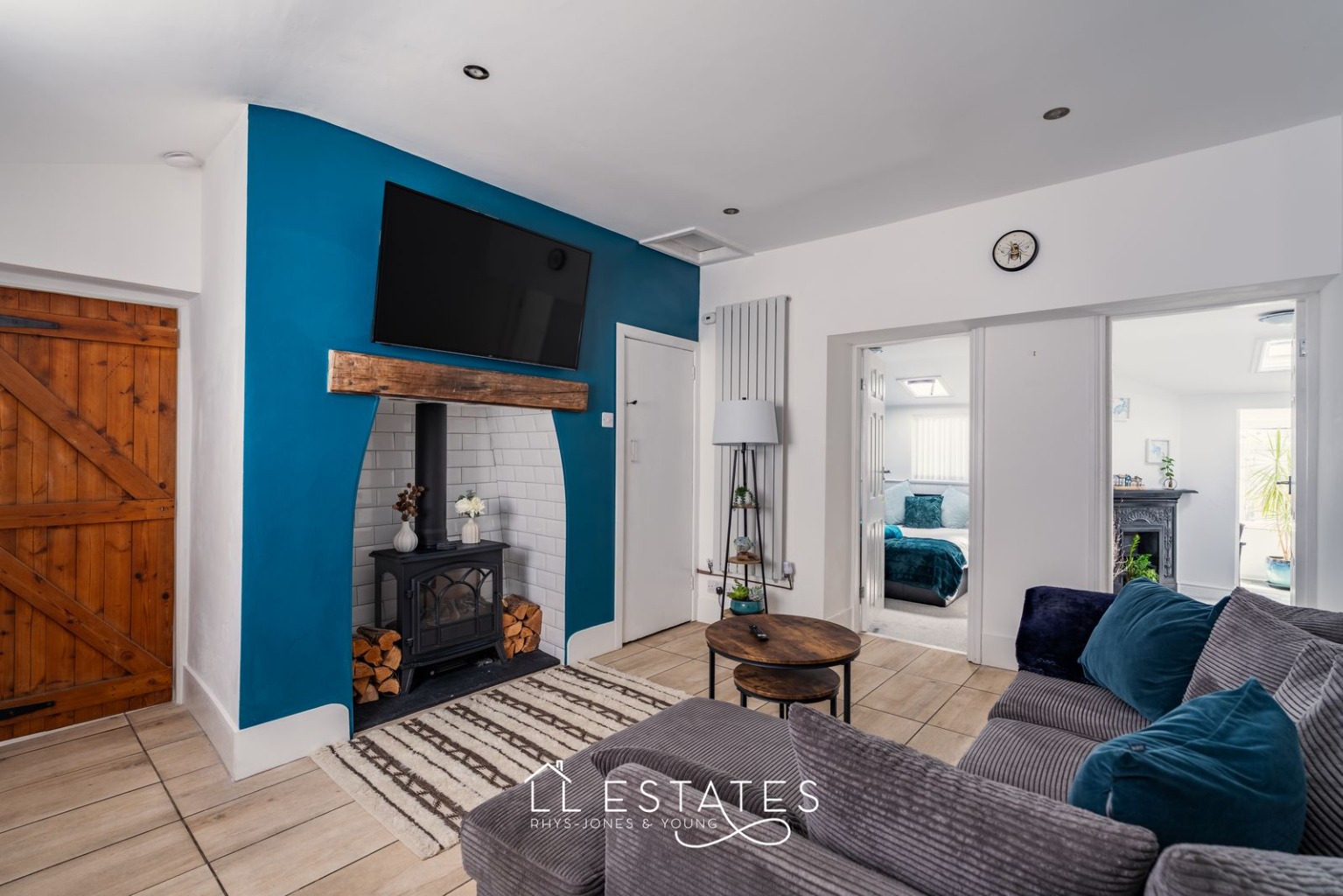 2 bed terraced bungalow for sale in Victoria Lane, Prestatyn, LL19 7UB 3