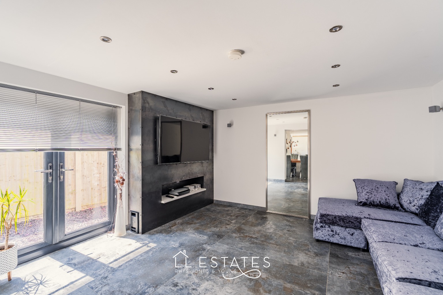 4 bed detached house for sale in Kimbolton, Pabo Lane, Llandudno Junction, LL31 9JE  - Property Image 5