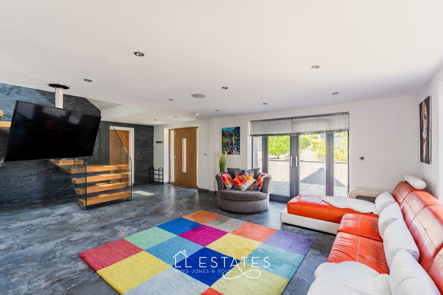 4 bed detached house for sale in Kimbolton, Pabo Lane, Llandudno Junction, LL31 9JE 5