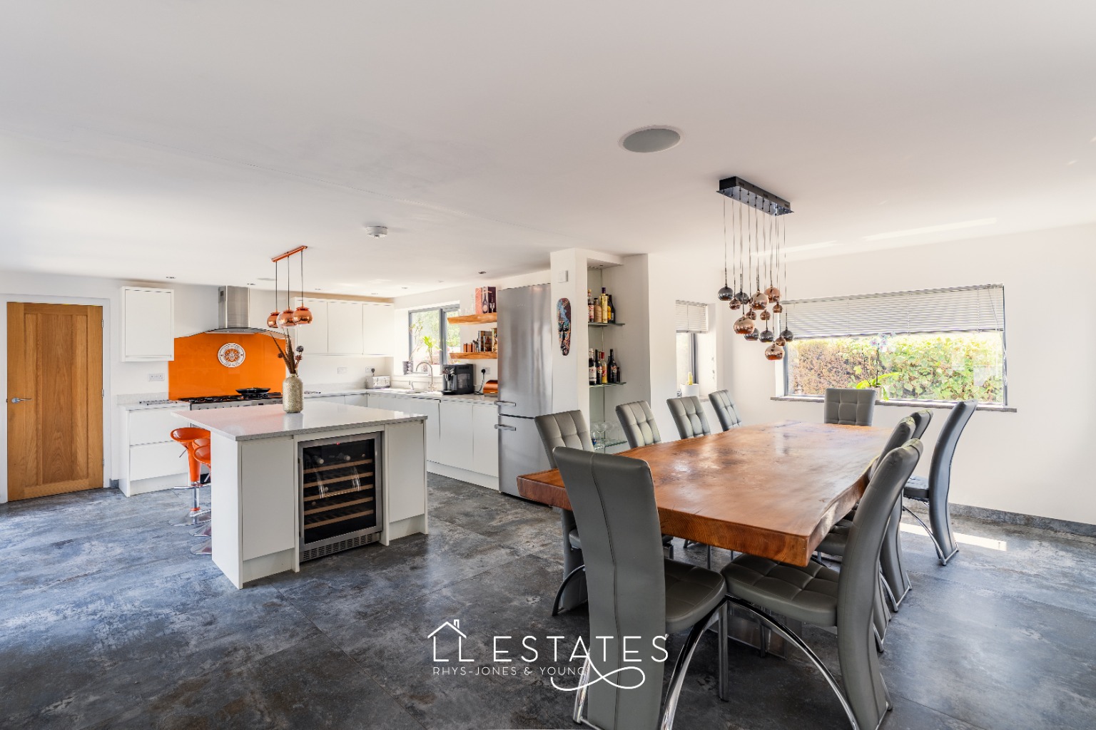 4 bed detached house for sale in Kimbolton, Pabo Lane, Llandudno Junction, LL31 9JE  - Property Image 4