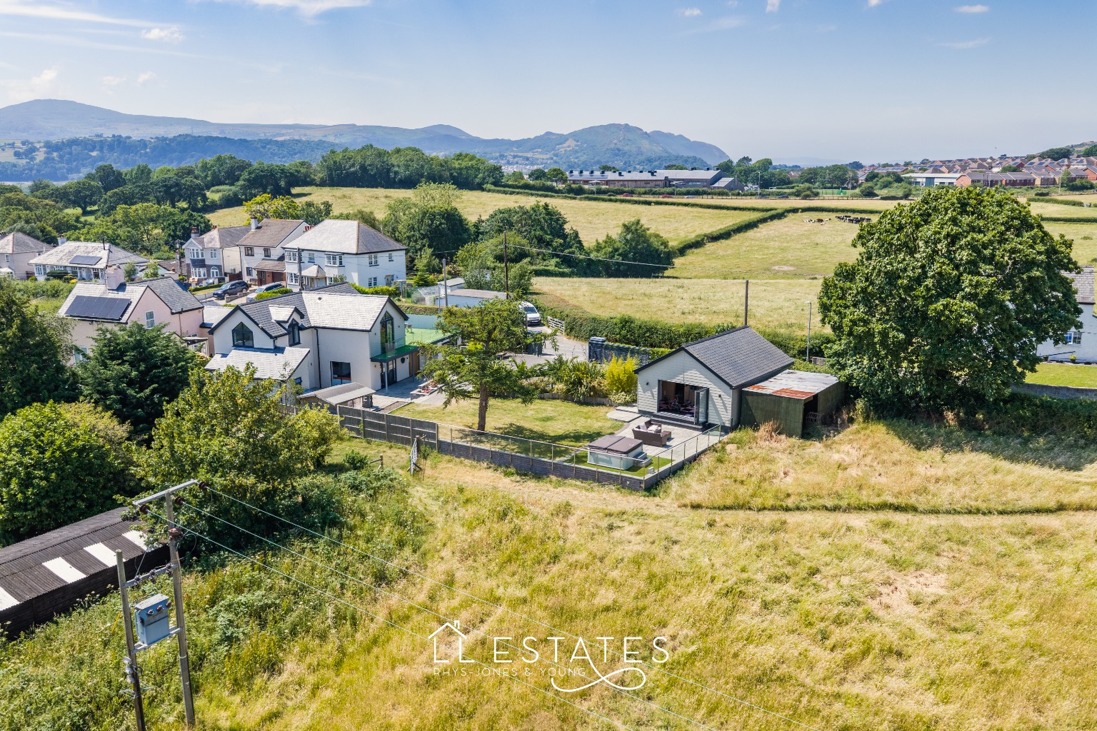4 bed detached house for sale in Kimbolton, Pabo Lane, Llandudno Junction, LL31 9JE  - Property Image 21