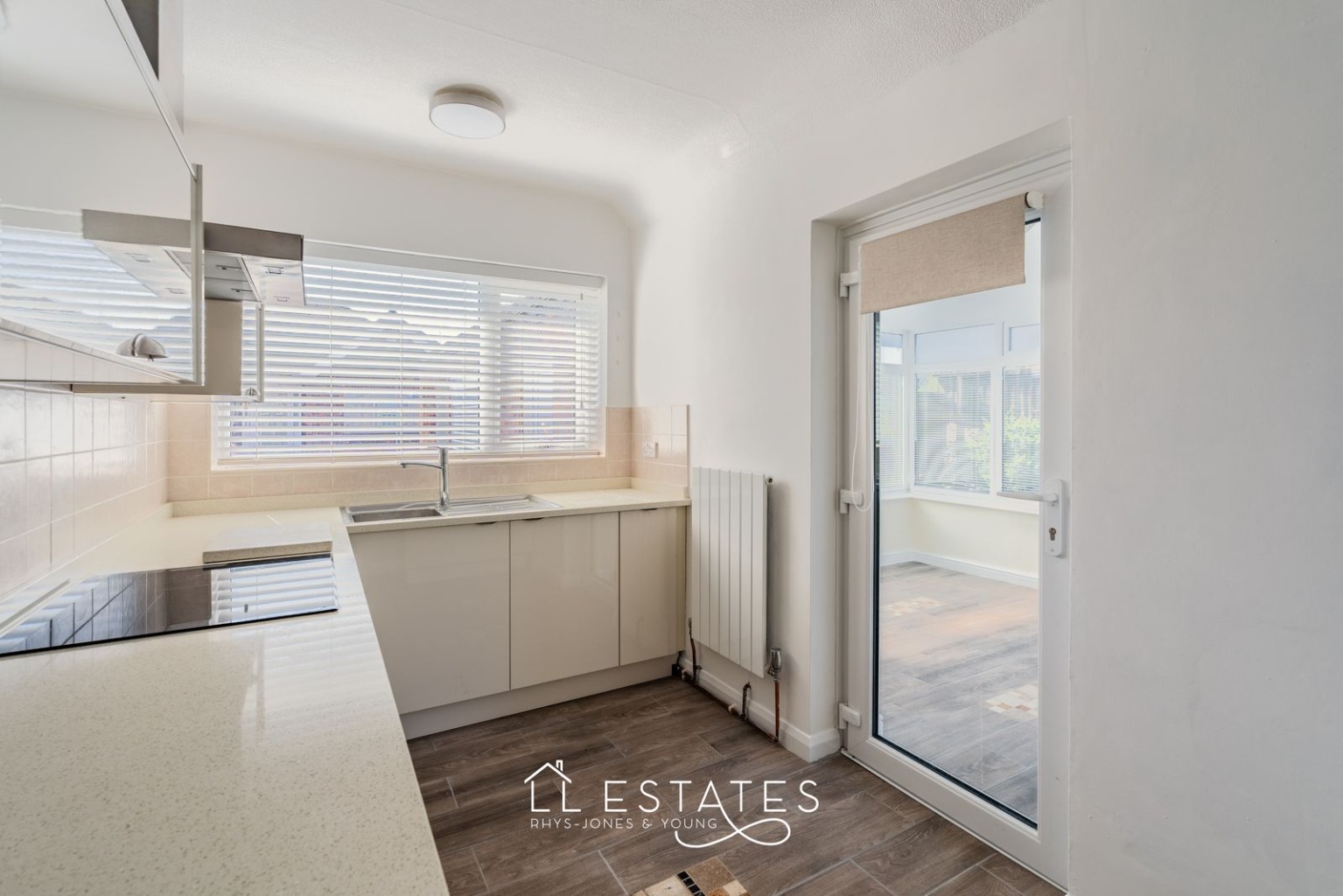 3 bed detached bungalow for sale in Russell Court, Rhyl, Denbighshire, LL18 2