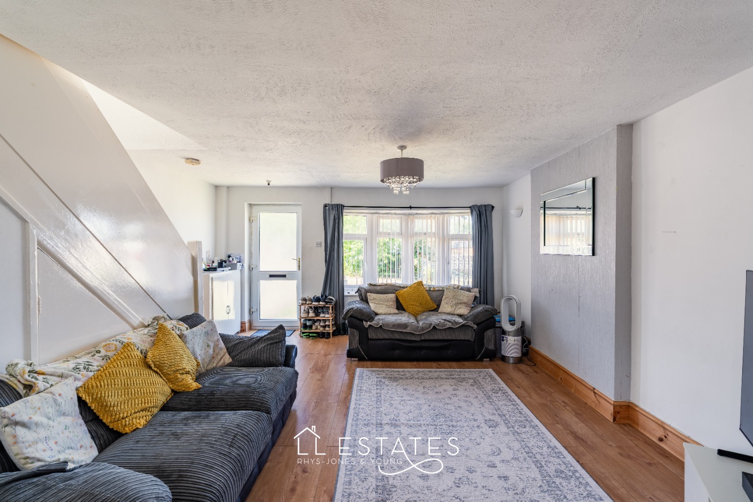 4 bed semi-detached house for sale in Prestatyn, Denbighshire, LL19  - Property Image 2