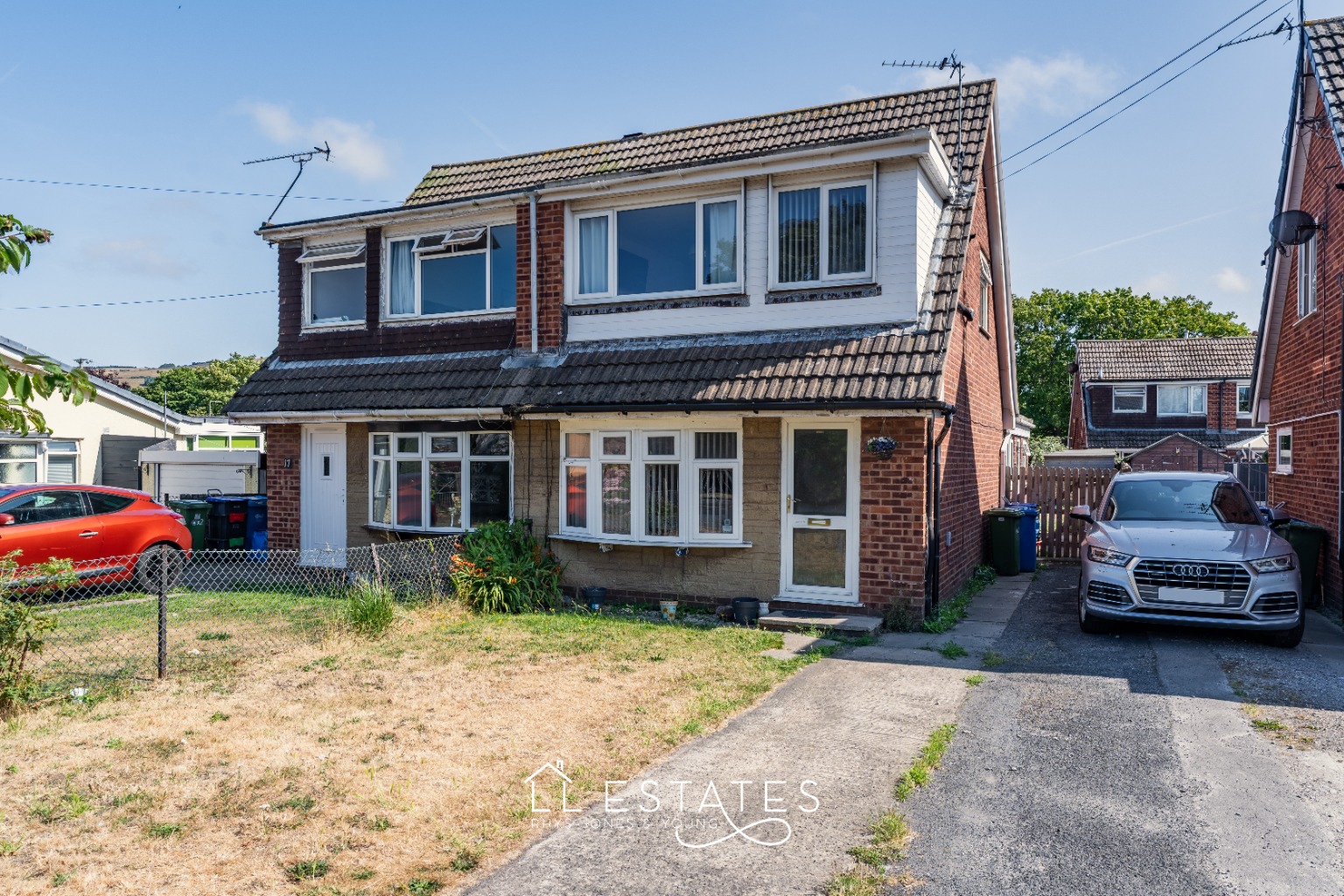 4 bed semi-detached house for sale in Prestatyn, Denbighshire, LL19  - Property Image 1