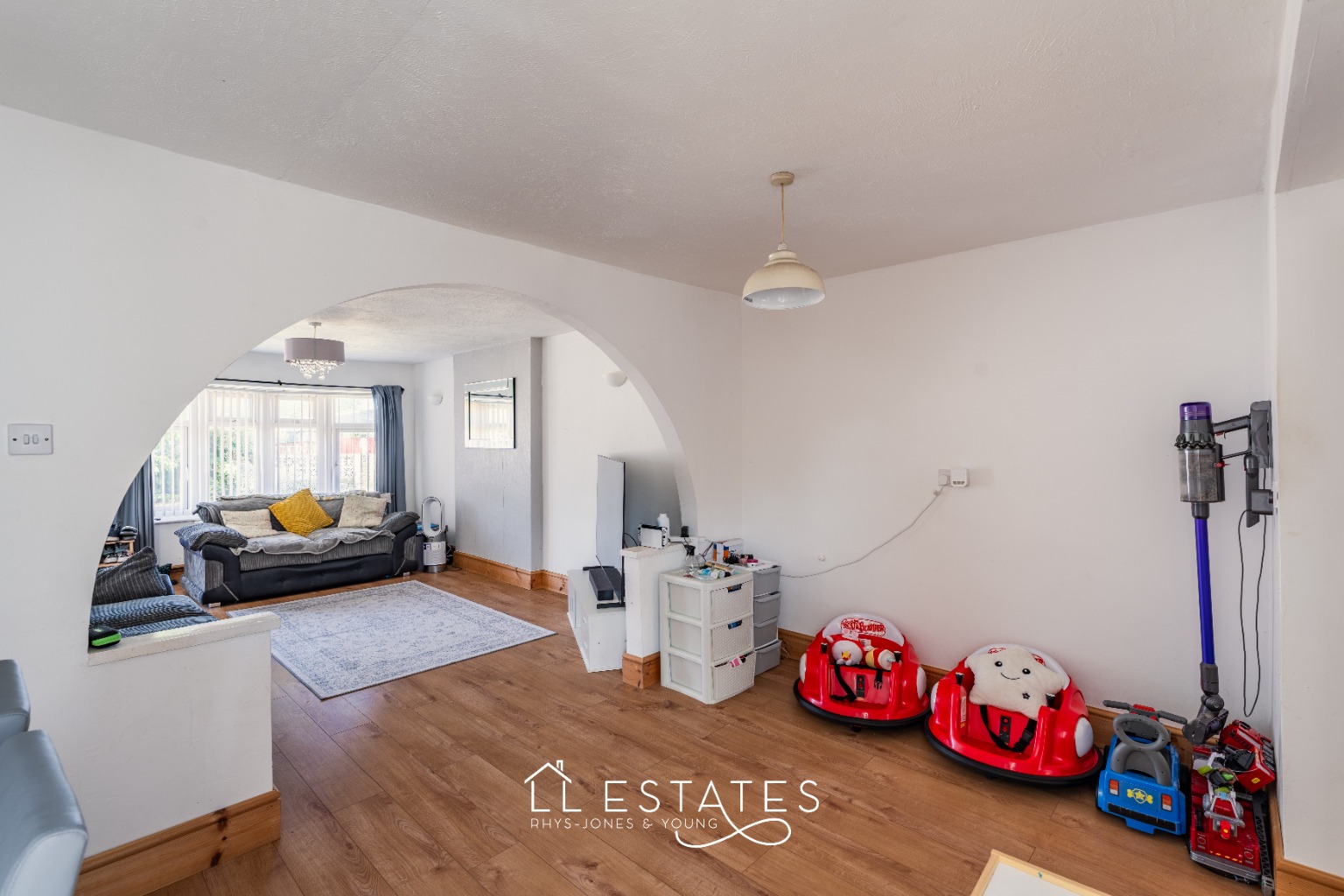 4 bed semi-detached house for sale in Prestatyn, Denbighshire, LL19  - Property Image 4