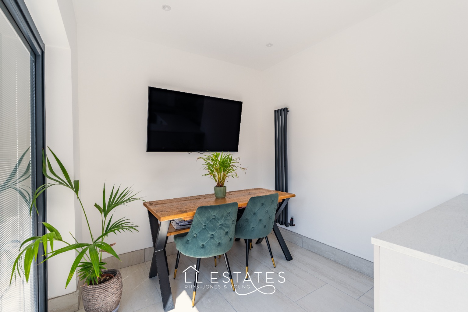 3 bed semi-detached house for sale in Rhyl, Denbighshire, LL18 5