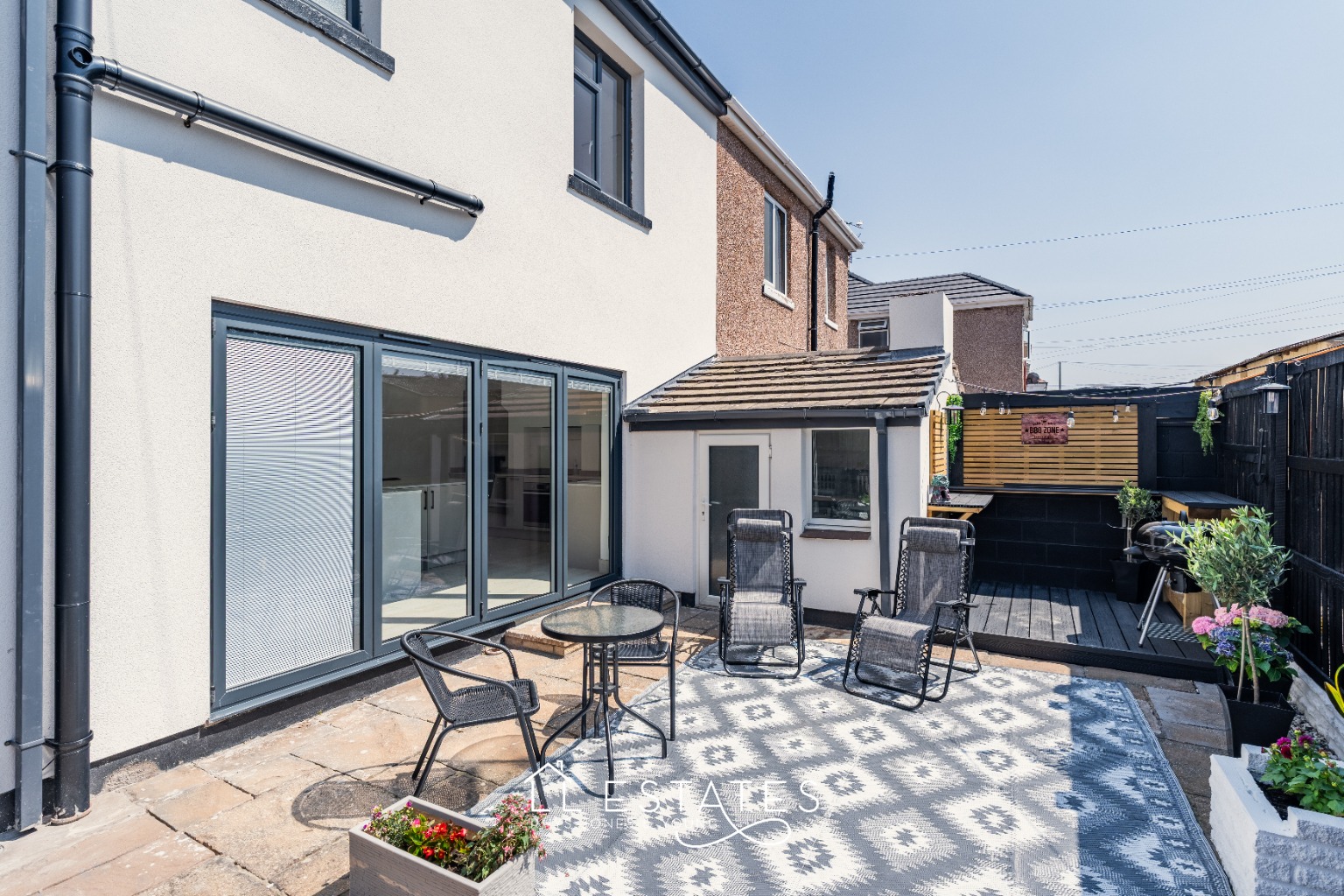 3 bed semi-detached house for sale in Rhyl, Denbighshire, LL18 12