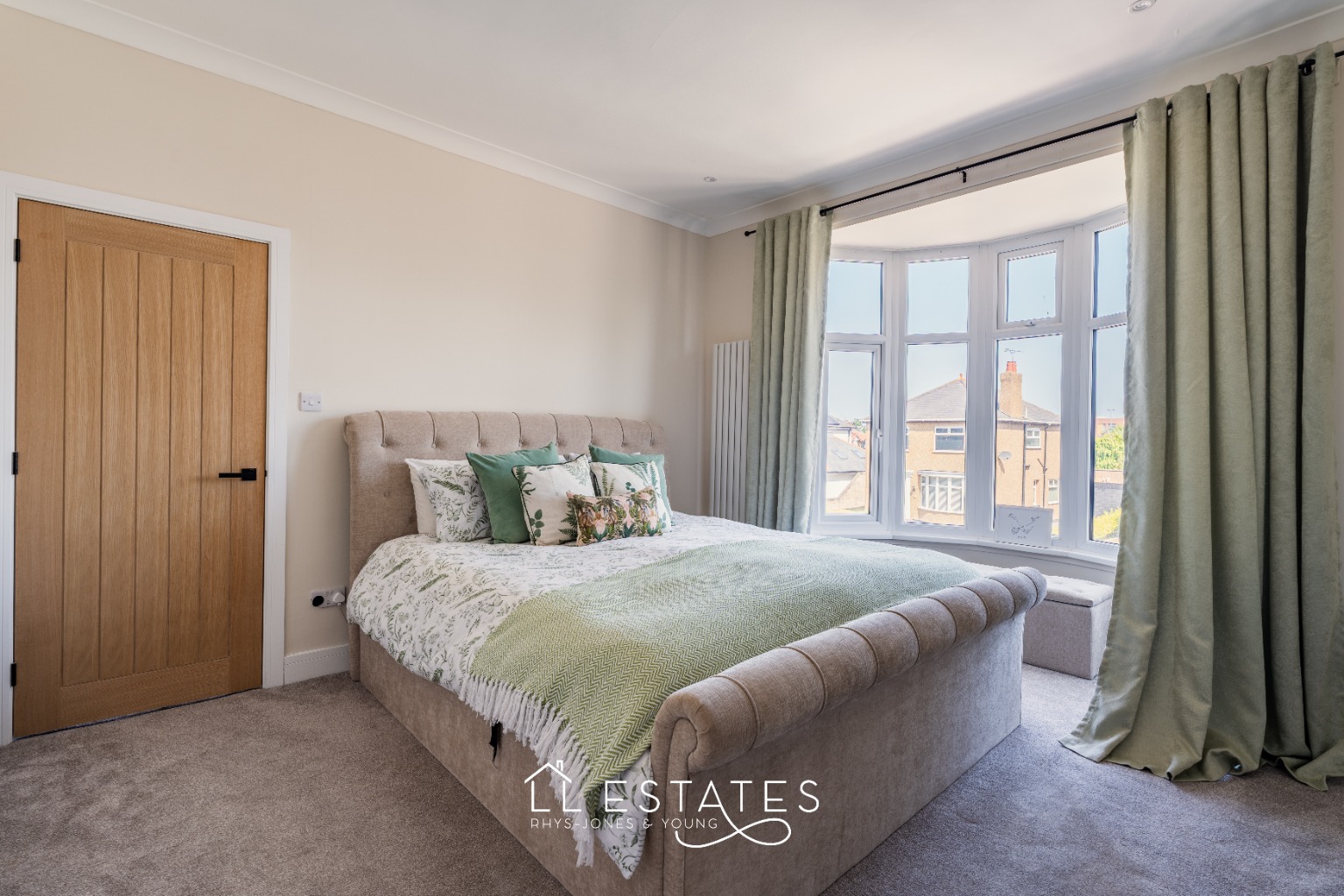 3 bed semi-detached house for sale in Rhyl, Denbighshire, LL18 9