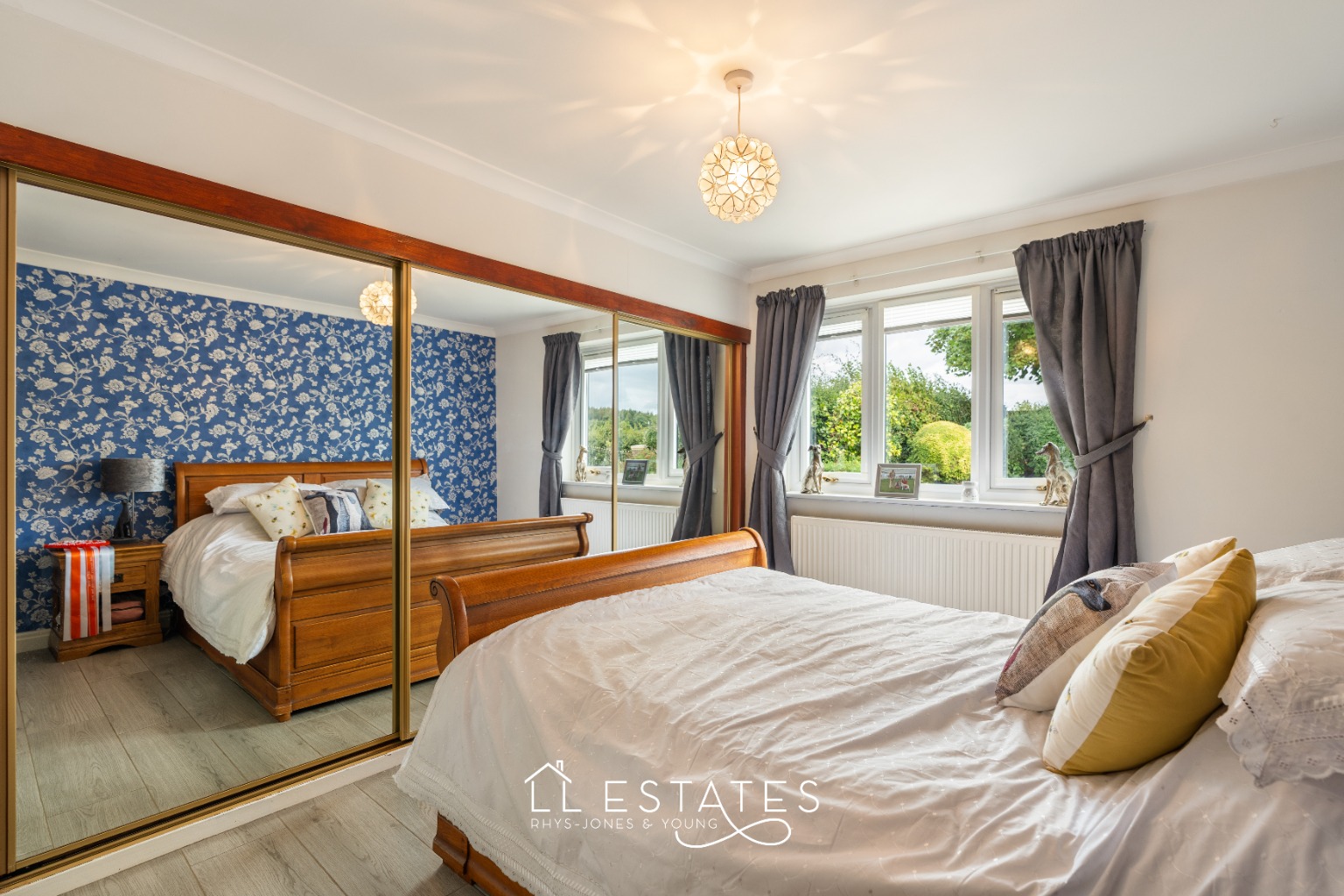 4 bed detached bungalow for sale in The Sycamores, Sarn, Holywell, Flintshire, CH8 9DE  - Property Image 14