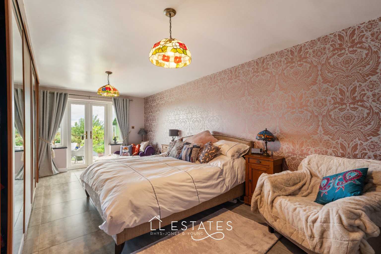 4 bed detached bungalow for sale in The Sycamores, Sarn, Holywell, Flintshire, CH8 9DE 12