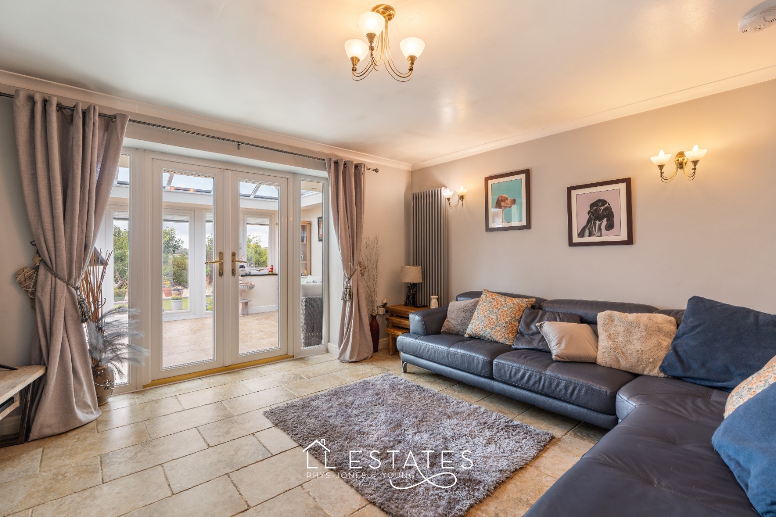 4 bed detached bungalow for sale in The Sycamores, Sarn, Holywell, Flintshire, CH8 9DE 18