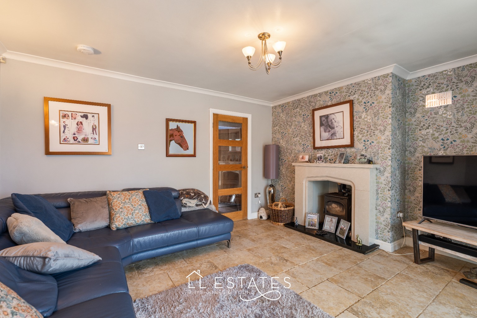 4 bed detached bungalow for sale in The Sycamores, Sarn, Holywell, Flintshire, CH8 9DE  - Property Image 20