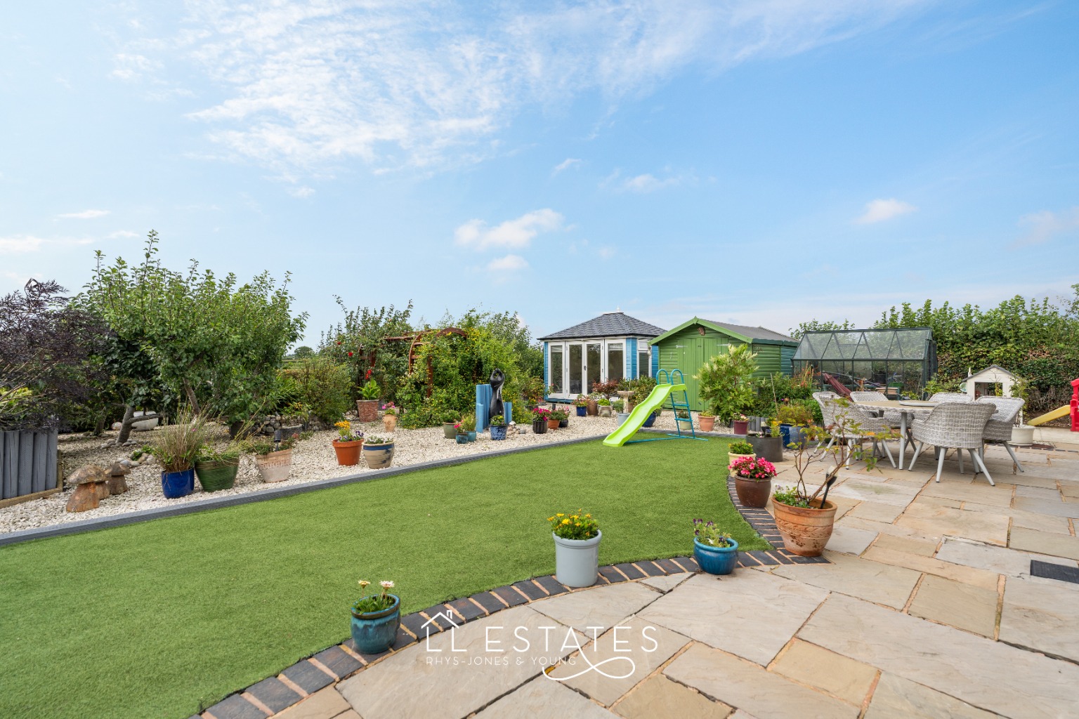 4 bed detached bungalow for sale in The Sycamores, Sarn, Holywell, Flintshire, CH8 9DE 20