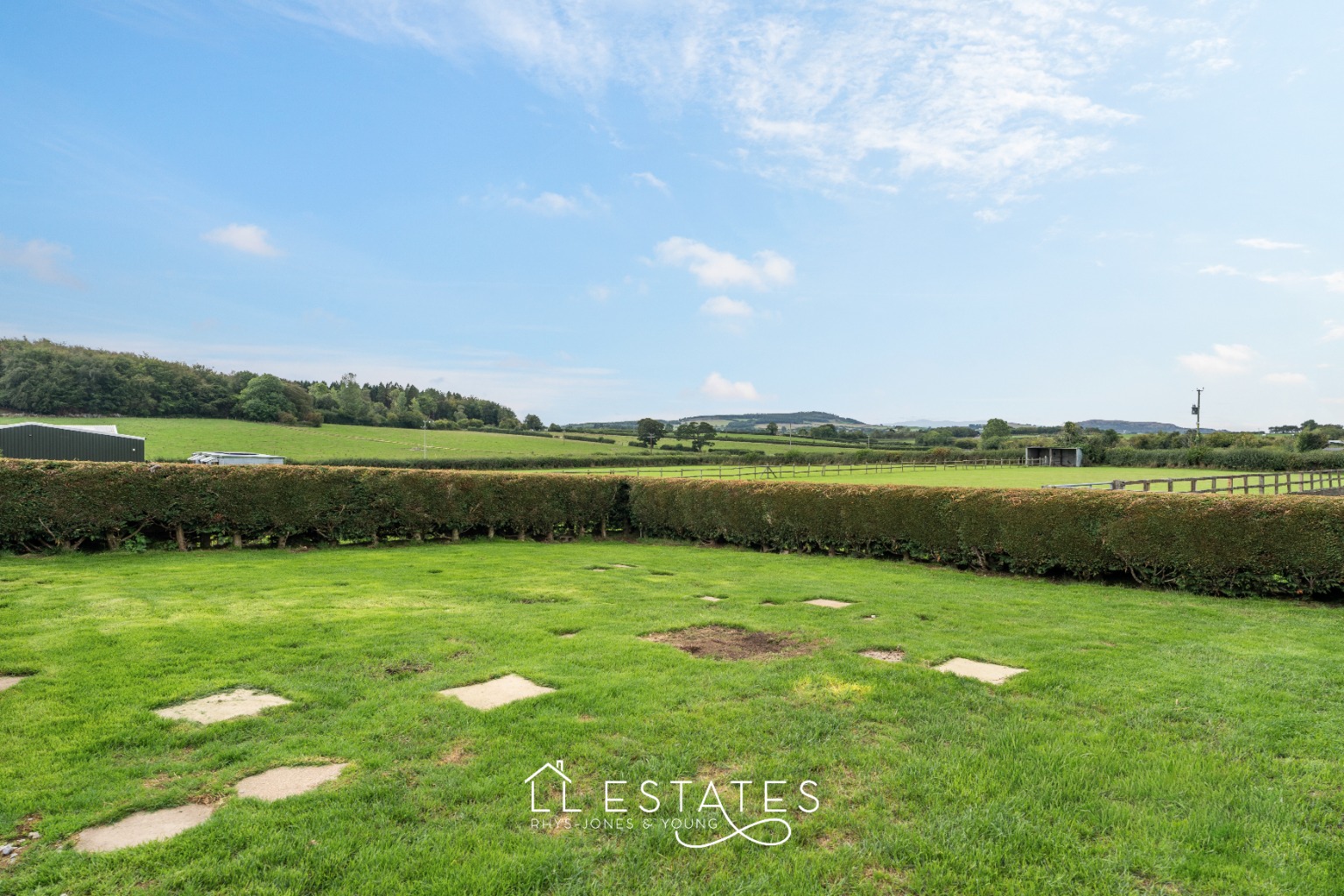 4 bed detached bungalow for sale in The Sycamores, Sarn, Holywell, Flintshire, CH8 9DE 24
