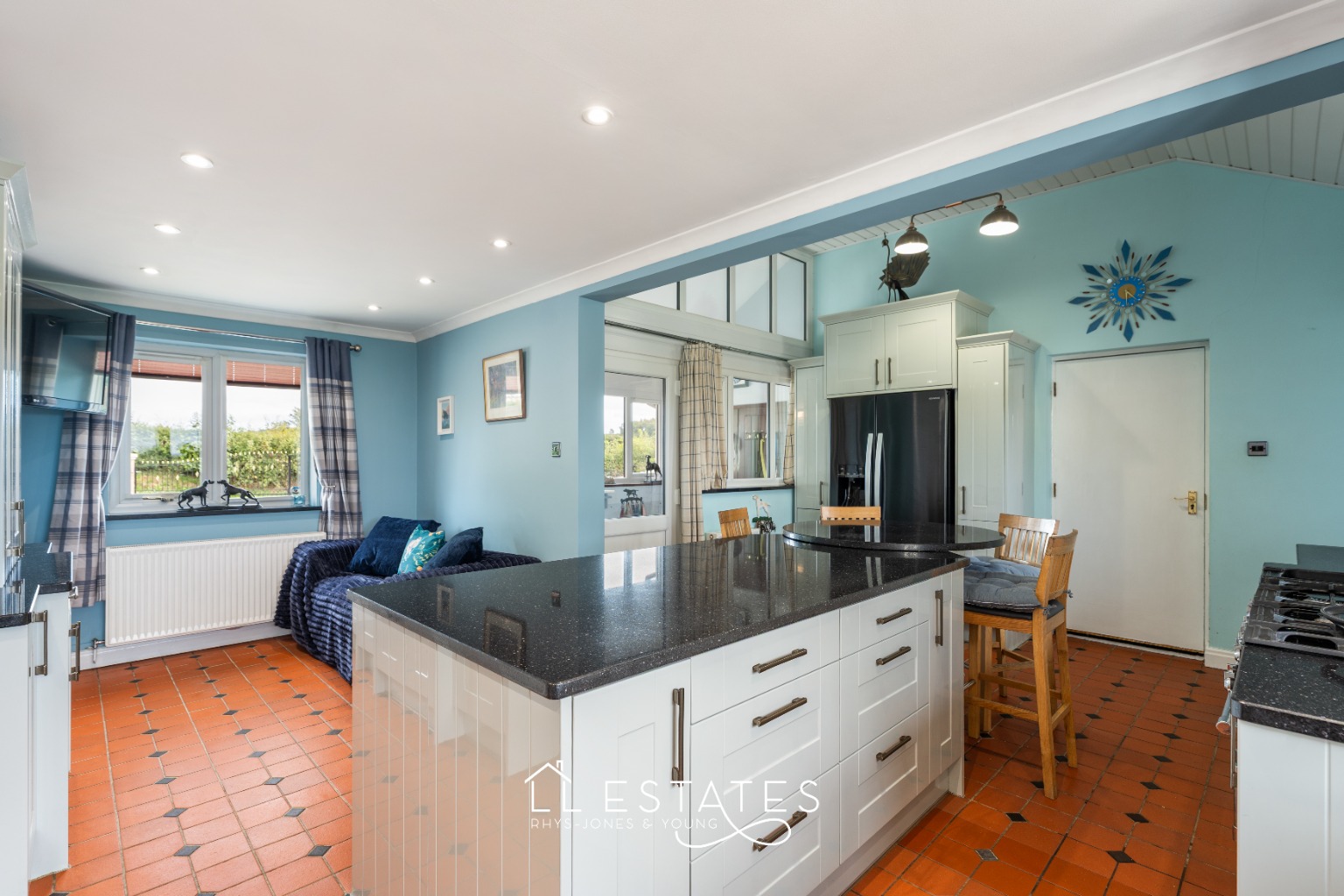 4 bed detached bungalow for sale in The Sycamores, Sarn, Holywell, Flintshire, CH8 9DE 6
