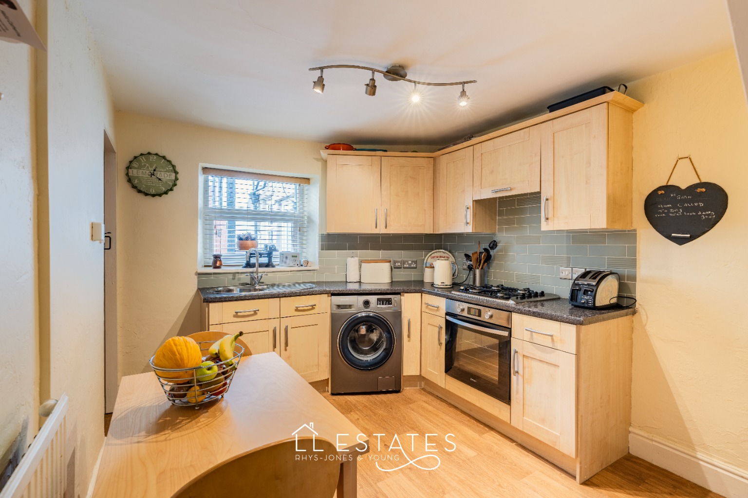 2 bed terraced house for sale in 9 Burgedin Terrace, Rhuddlan, Denbighshire, LL18 5AN  - Property Image 3