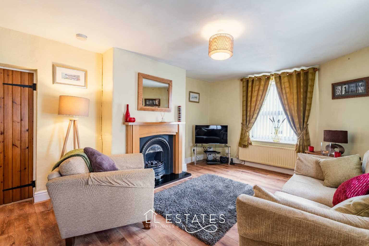 2 bed terraced house for sale in 9 Burgedin Terrace, Rhuddlan, Denbighshire, LL18 5AN 3