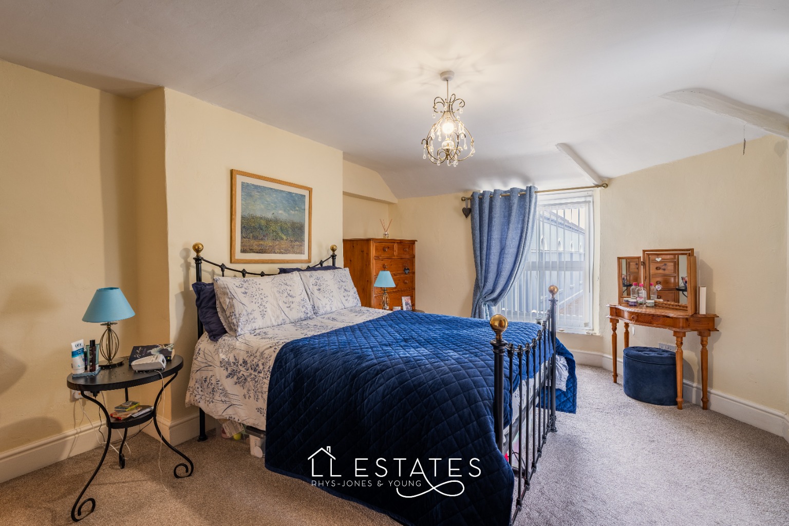 2 bed terraced house for sale in 9 Burgedin Terrace, Rhuddlan, Denbighshire, LL18 5AN 4