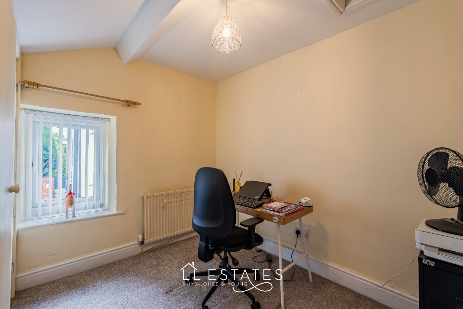 2 bed terraced house for sale in 9 Burgedin Terrace, Rhuddlan, Denbighshire, LL18 5AN  - Property Image 6