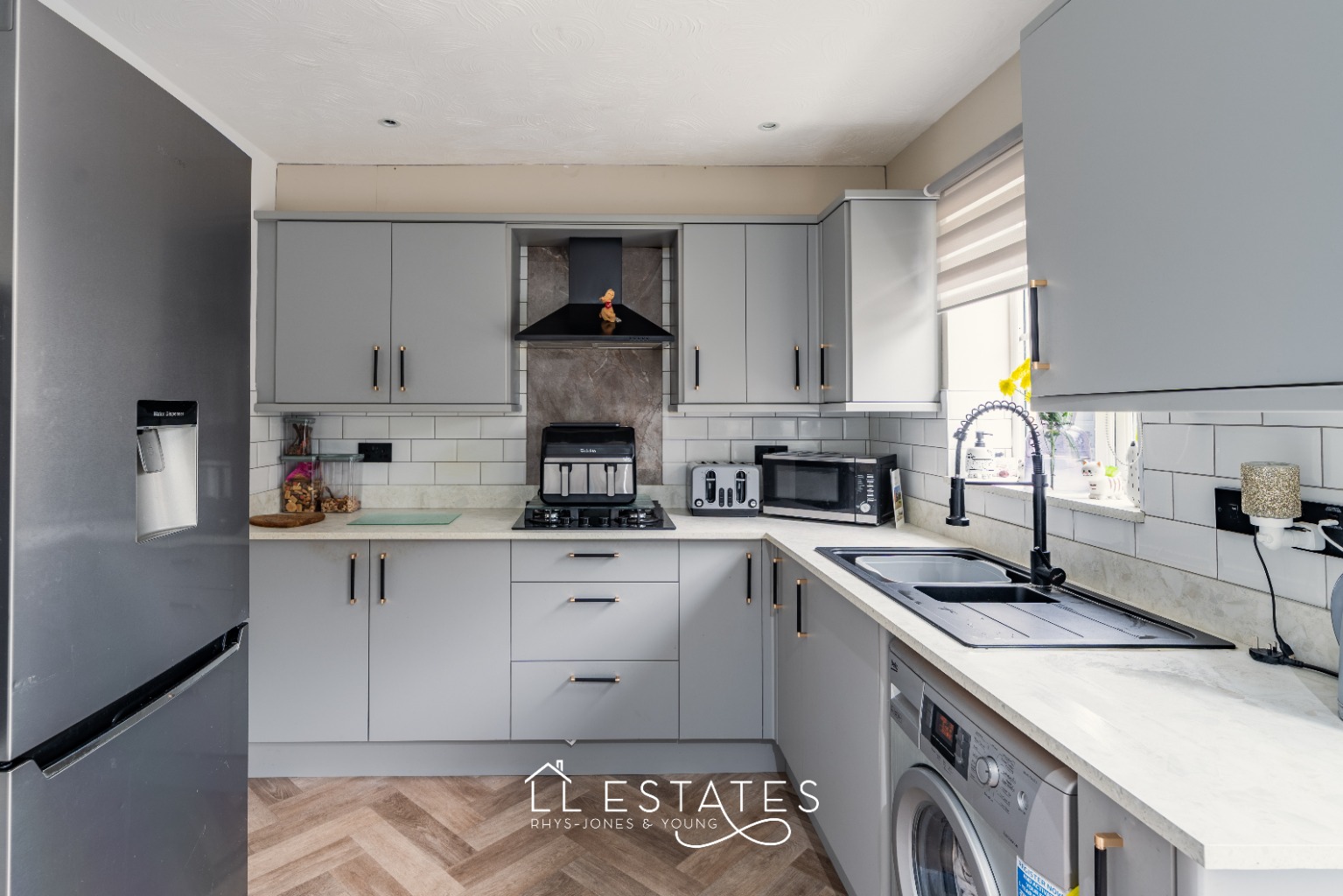 3 bed semi-detached house for sale in 1, Llys Bala, Kinmel Bay, LL18 5FW  - Property Image 2