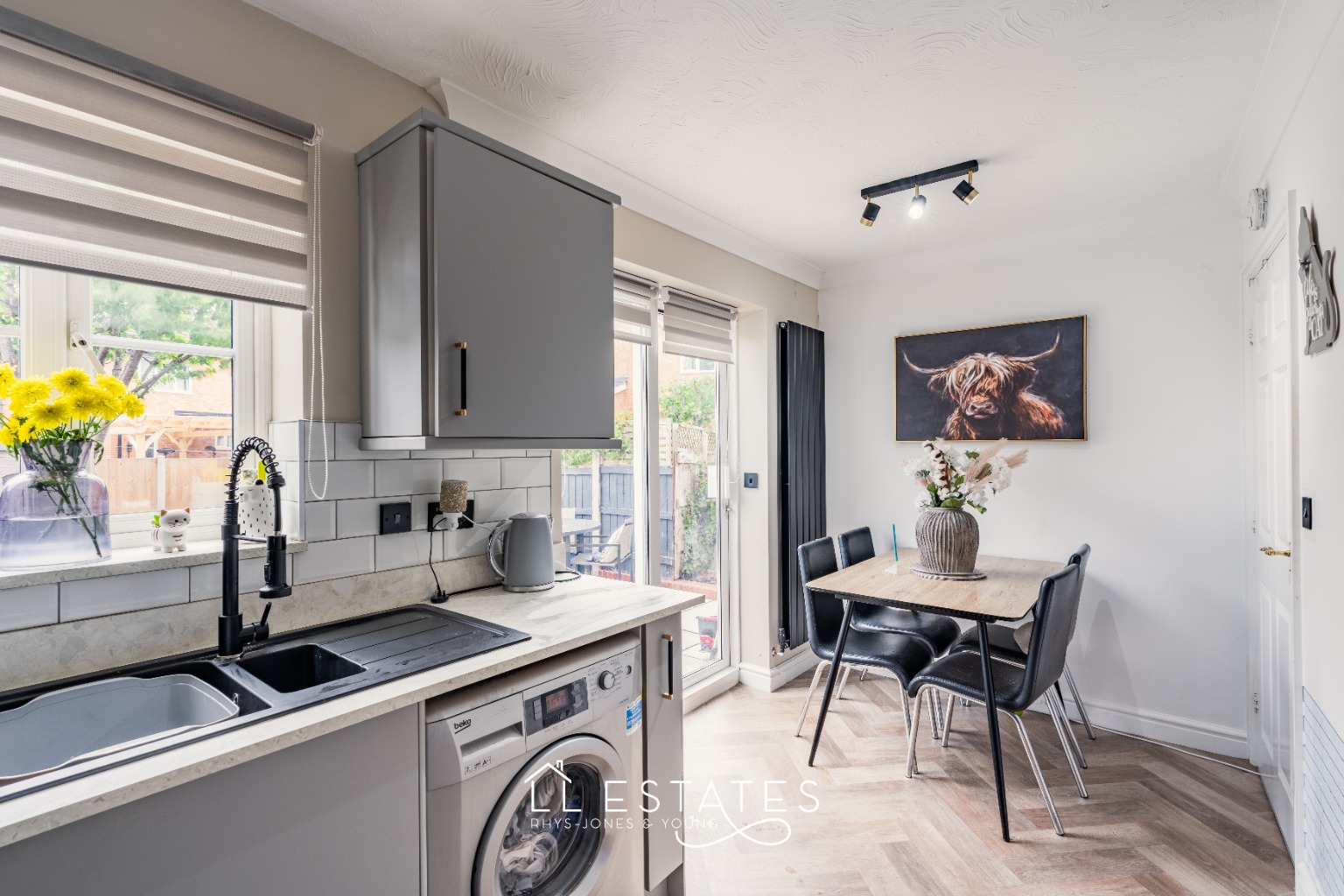 3 bed semi-detached house for sale in 1, Llys Bala, Kinmel Bay, LL18 5FW 3