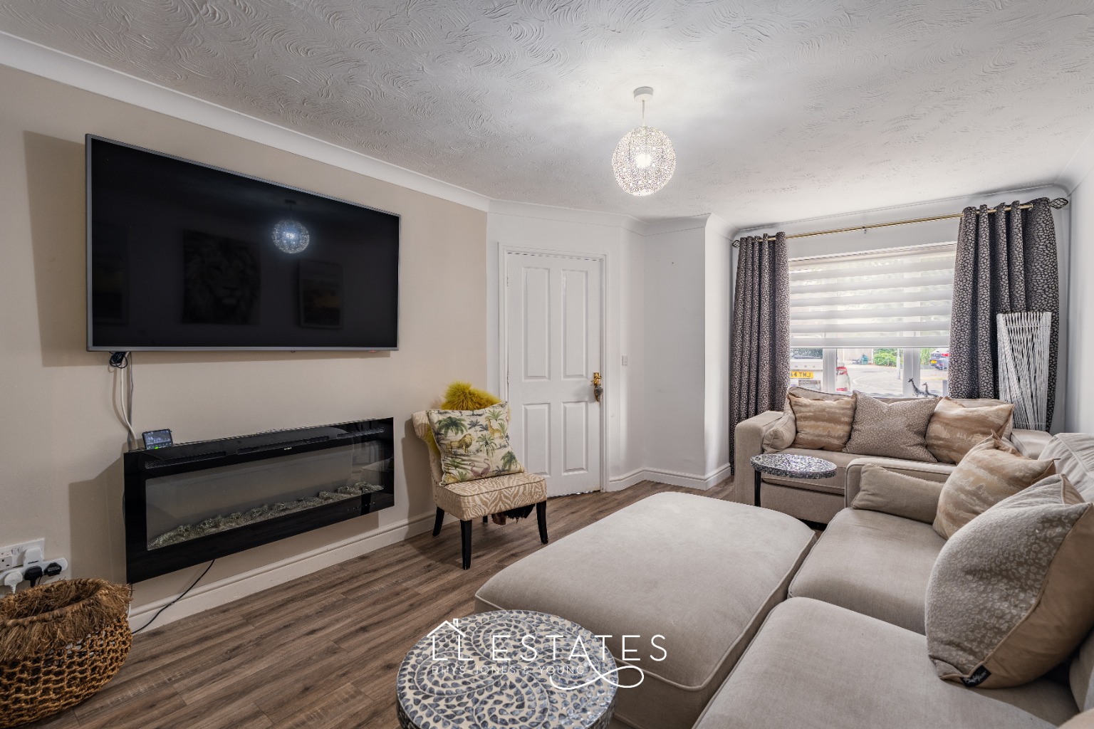 3 bed semi-detached house for sale in 1, Llys Bala, Kinmel Bay, LL18 5FW 2