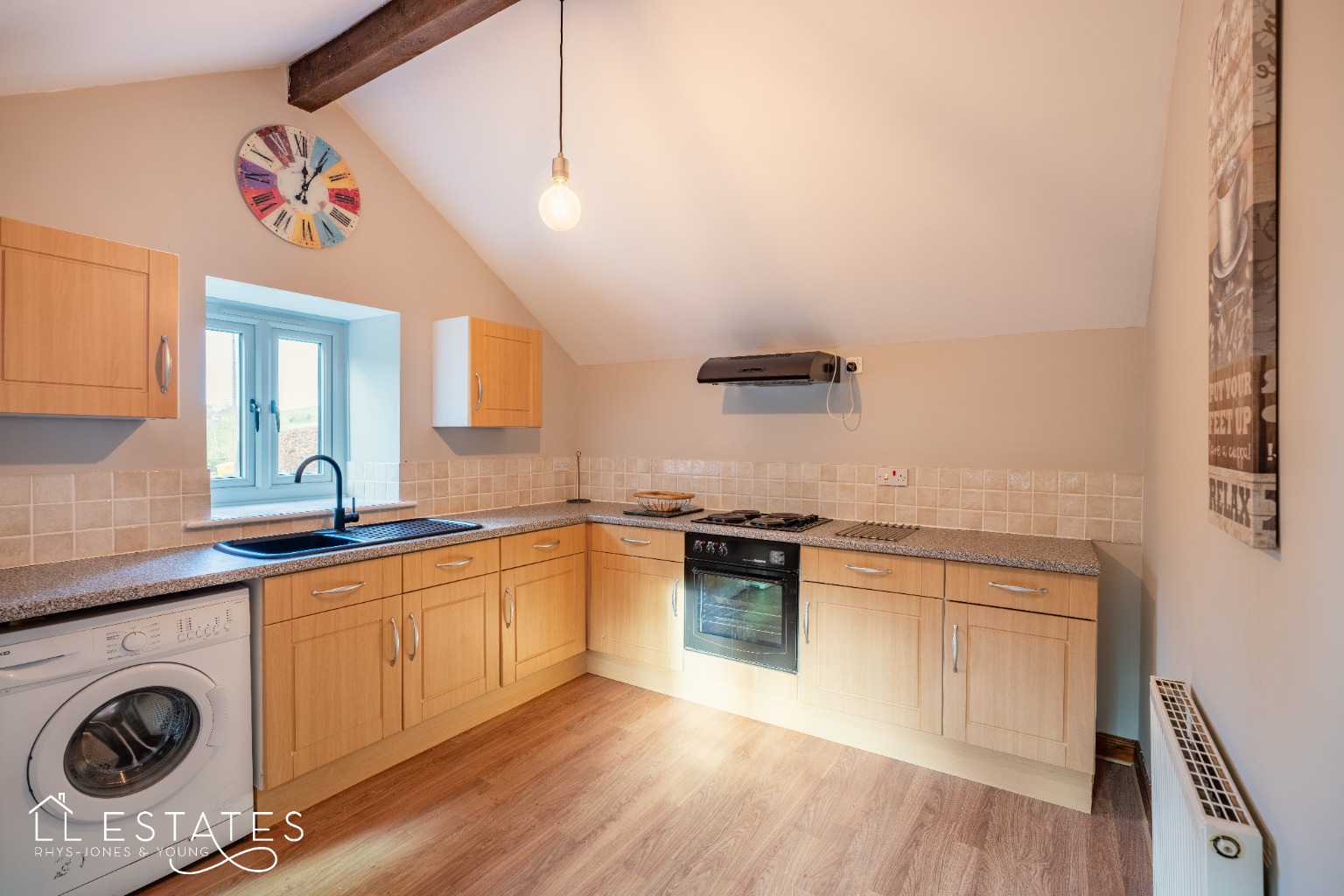 1 bed cottage to rent in Tremeirchion, St. Asaph, Denbighshire, LL17 1