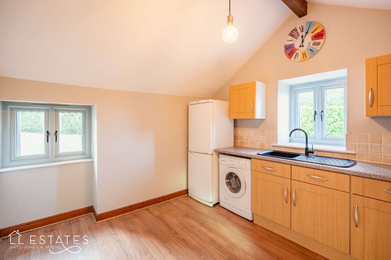 1 bed cottage to rent in Tremeirchion, St. Asaph, Denbighshire, LL17  - Property Image 3