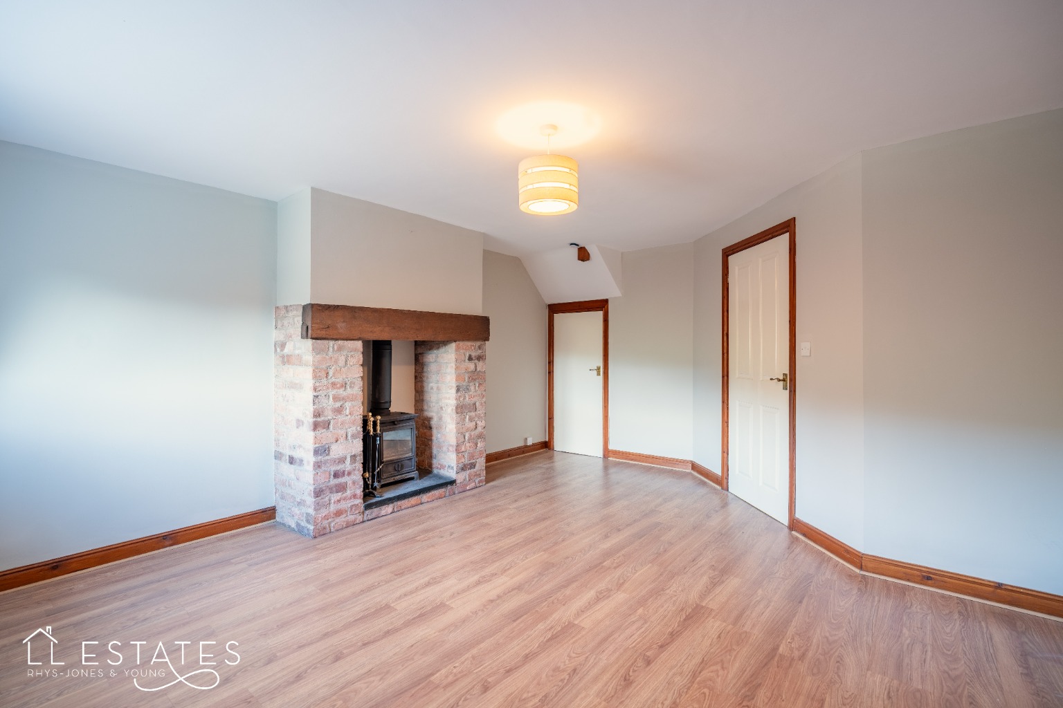 1 bed cottage to rent in Tremeirchion, St. Asaph, Denbighshire, LL17  - Property Image 4