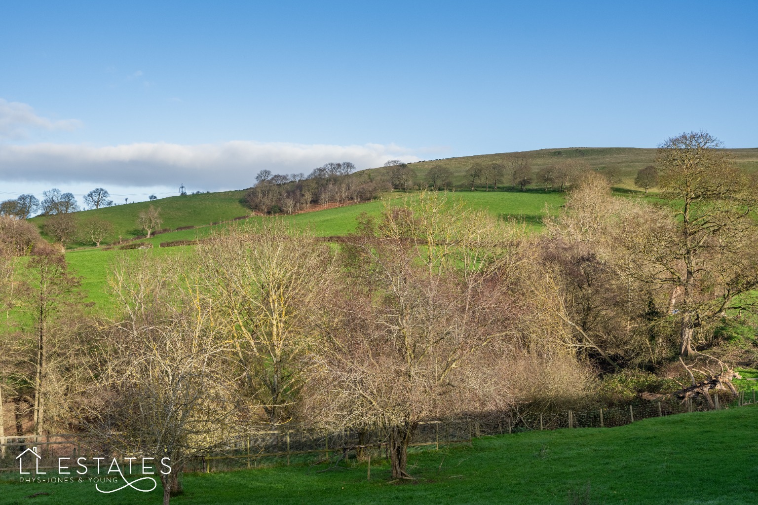 1 bed cottage to rent in Tremeirchion, St. Asaph, Denbighshire, LL17 7