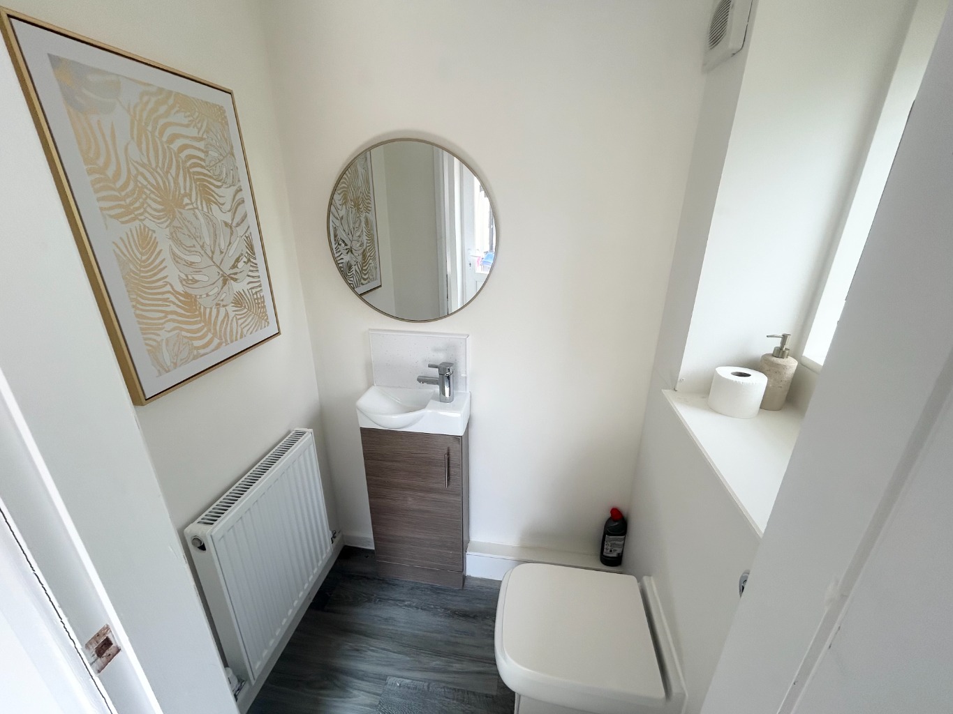 2 bed semi-detached house to rent in Parc Edith, Rhuddlan, Rhyl, Denbighshire, LL18 3