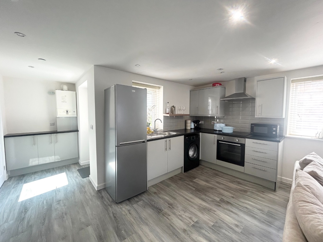 2 bed semi-detached house to rent in Parc Edith, Rhuddlan, Rhyl, Denbighshire, LL18 2