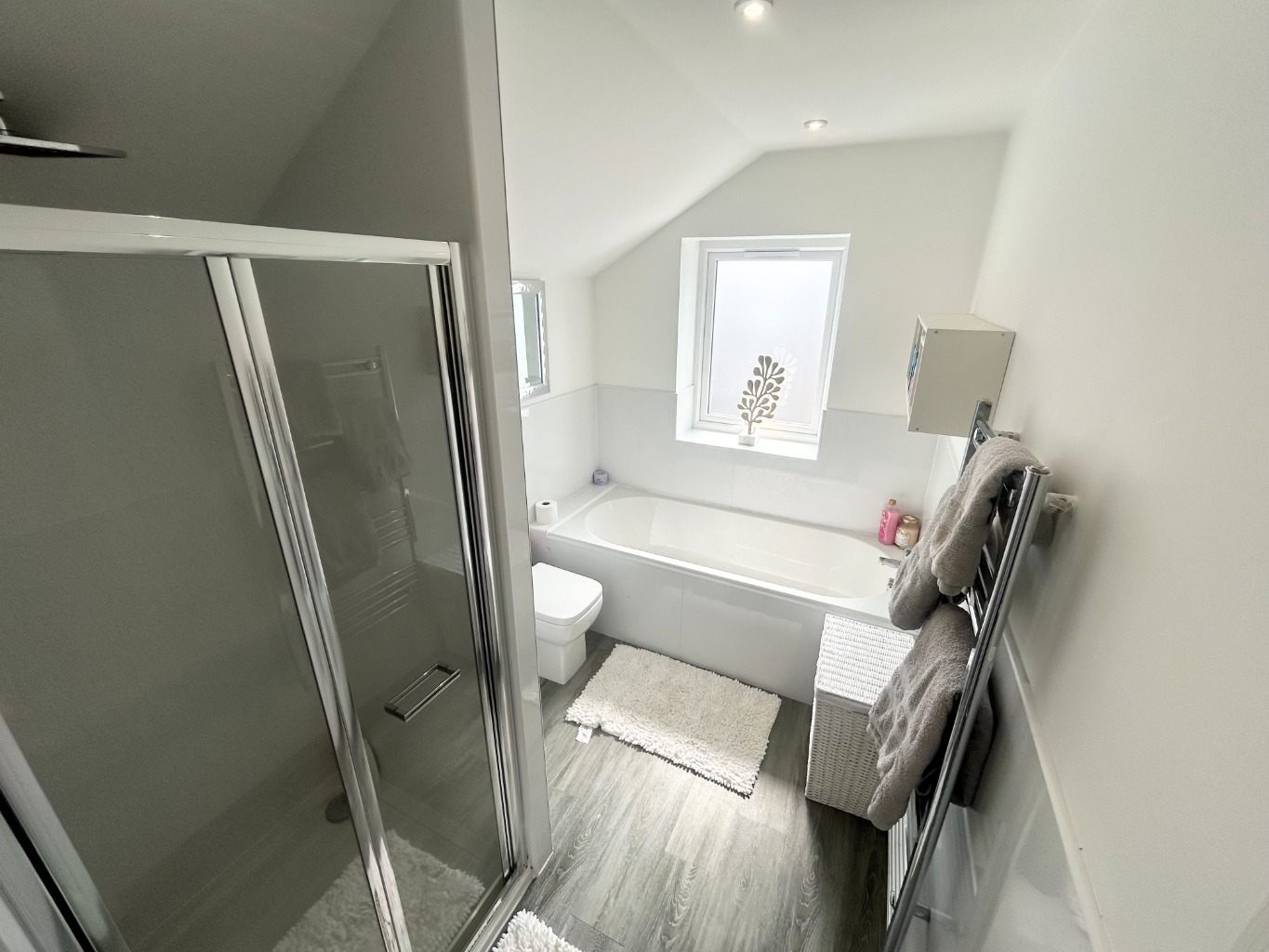 2 bed semi-detached house to rent in Parc Edith, Rhuddlan, Rhyl, Denbighshire, LL18  - Property Image 5