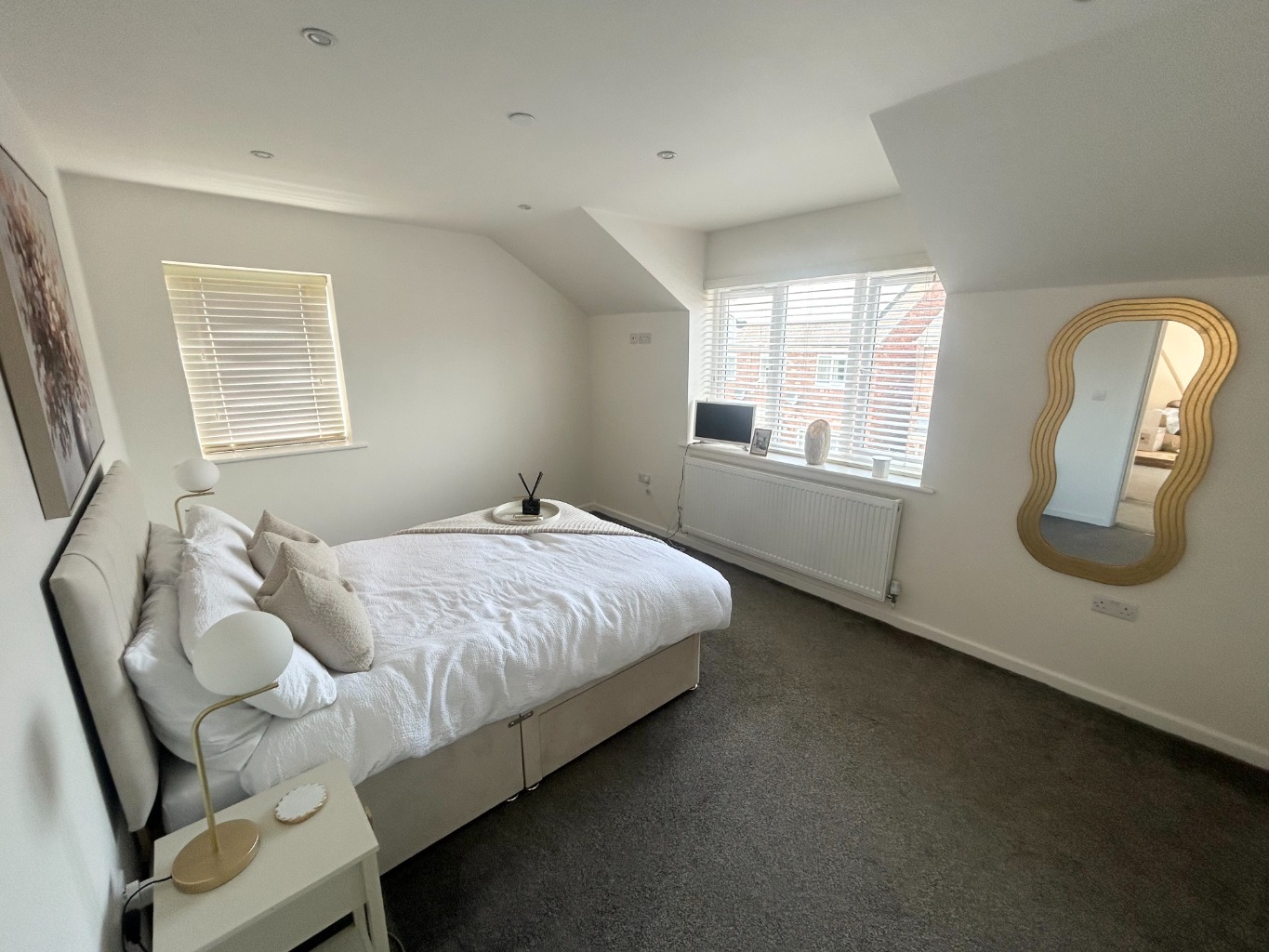 2 bed semi-detached house to rent in Parc Edith, Rhuddlan, Rhyl, Denbighshire, LL18  - Property Image 6