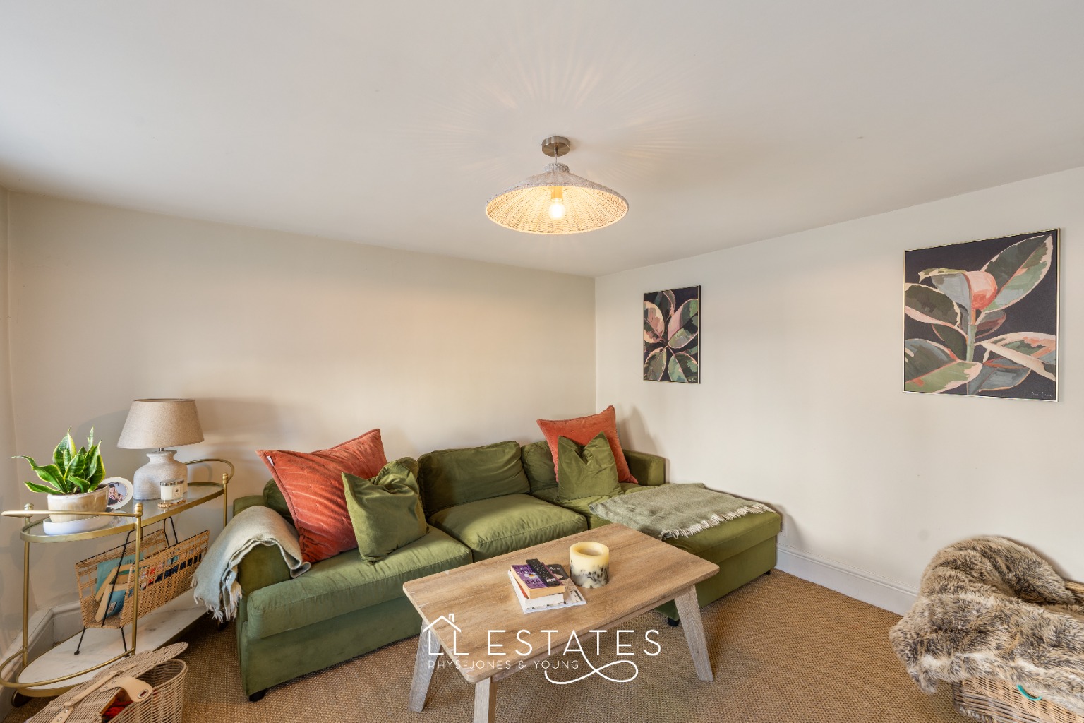 3 bed cottage for sale in Brookdale Coach House, Cefn Y Gwrych, Prestatyn, Denbighshire, LL19 8LH 2