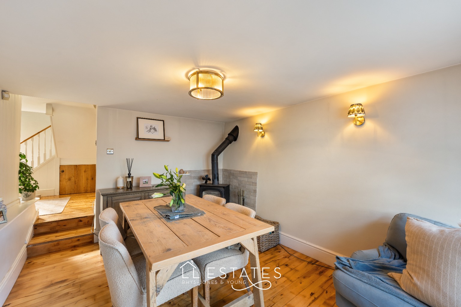 3 bed cottage for sale in Brookdale Coach House, Cefn Y Gwrych, Prestatyn, Denbighshire, LL19 8LH 1